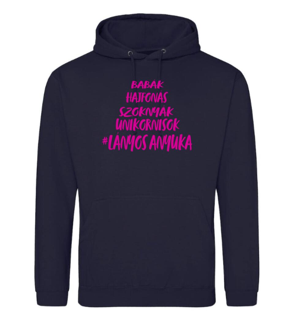 Lányos Anyuka Póló