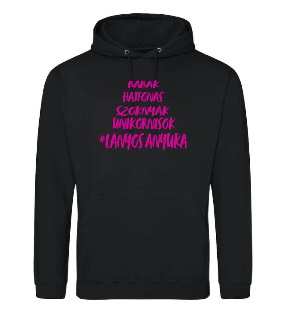 Lányos Anyuka Póló