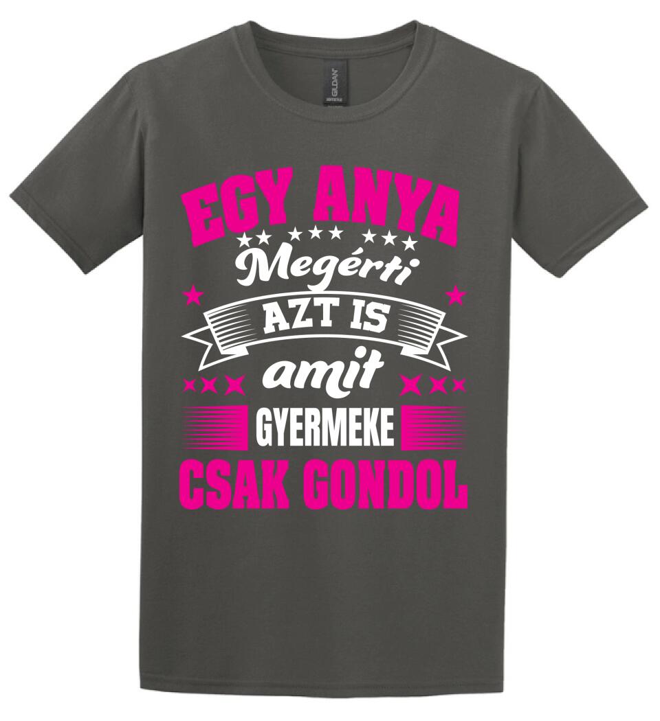 EGY ANYA MEGÉRTI AZT IS Póló