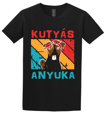 KUTYÁS ANYUKA Póló