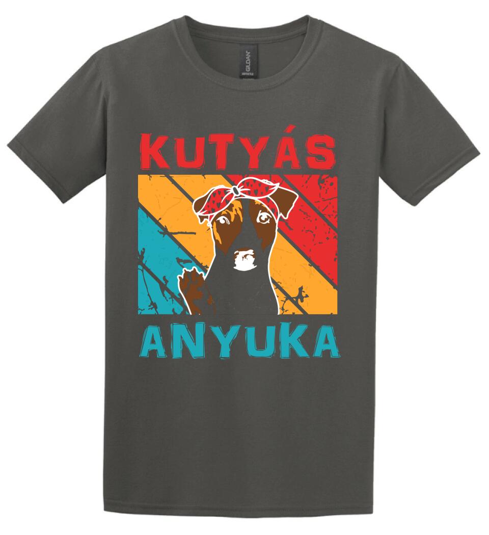 KUTYÁS ANYUKA Póló