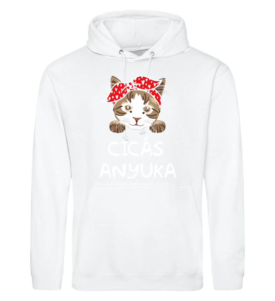 CICÁS ANYUKA Póló