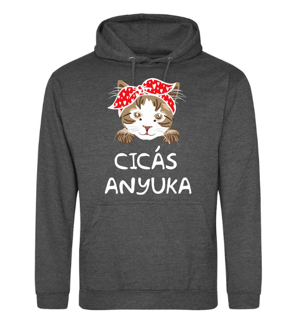 CICÁS ANYUKA Póló