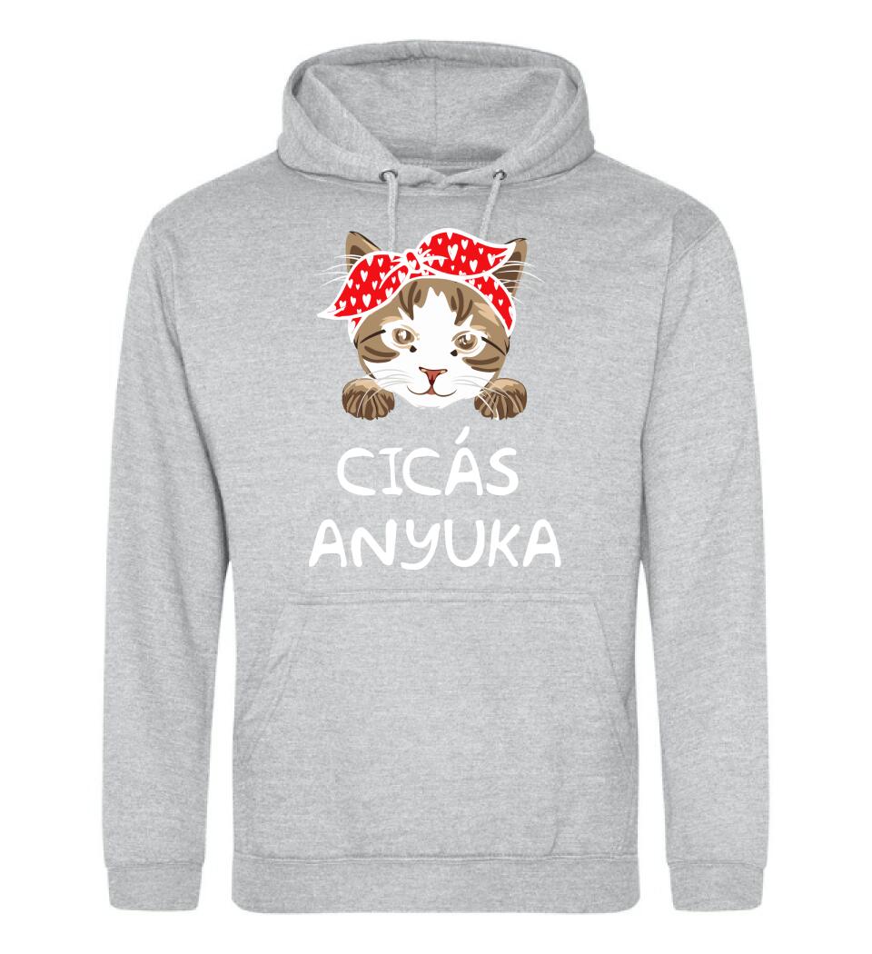 CICÁS ANYUKA Póló