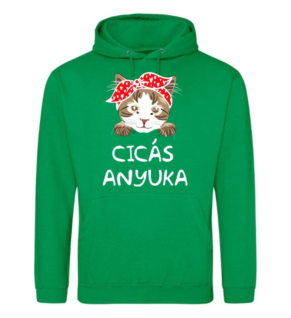 CICÁS ANYUKA Póló