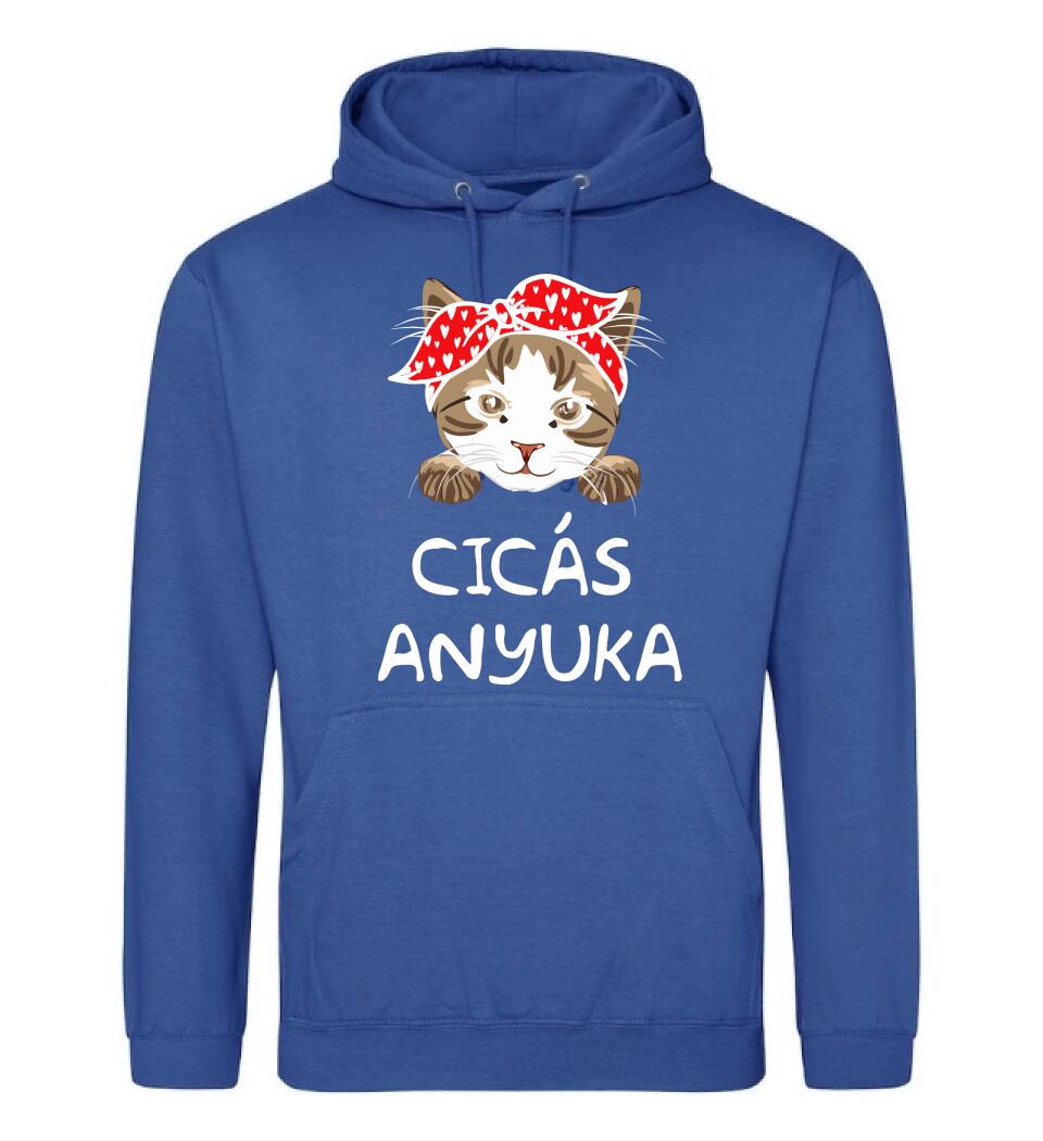 CICÁS ANYUKA Póló