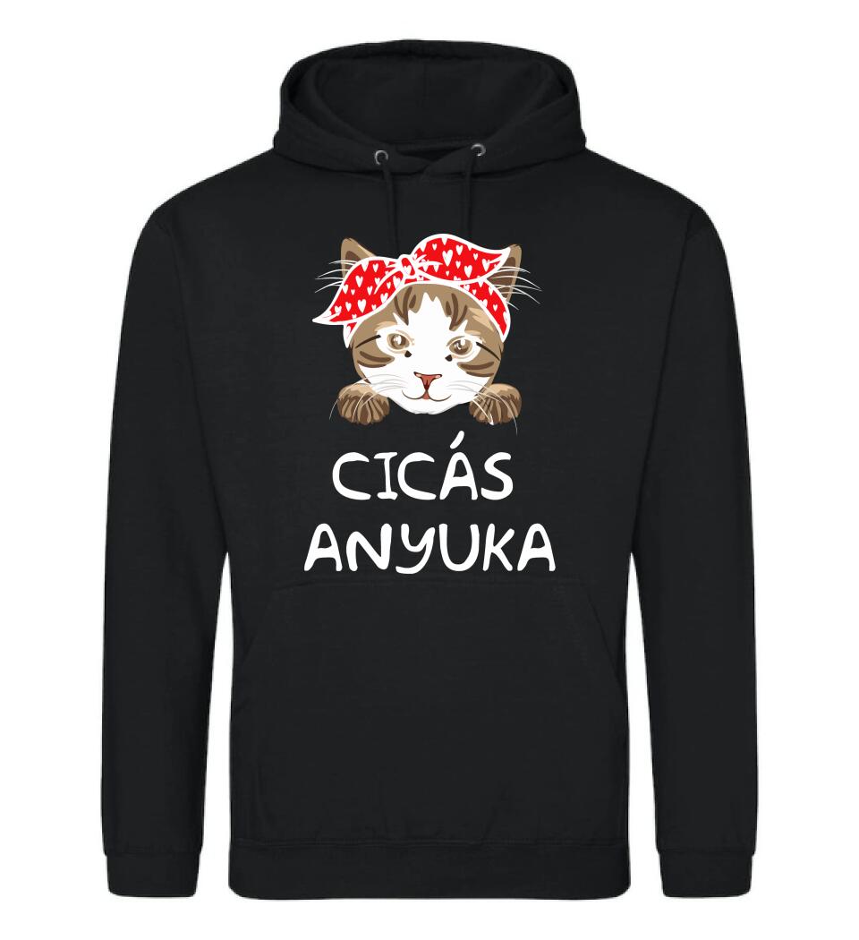 CICÁS ANYUKA Póló