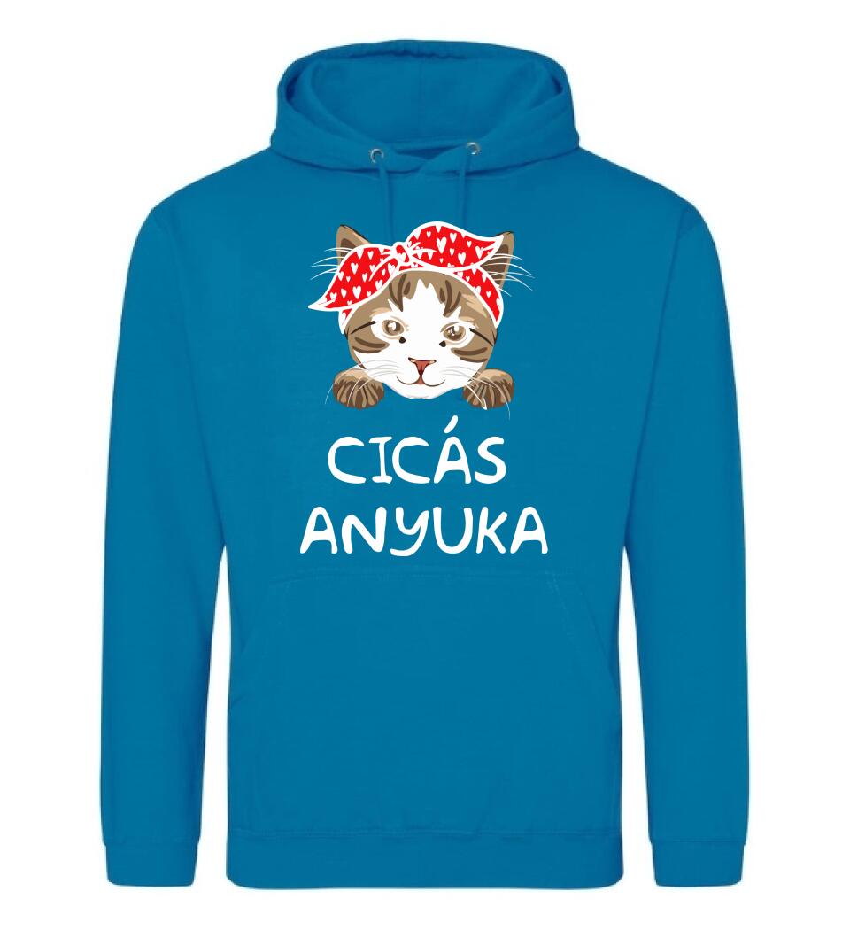 CICÁS ANYUKA Póló