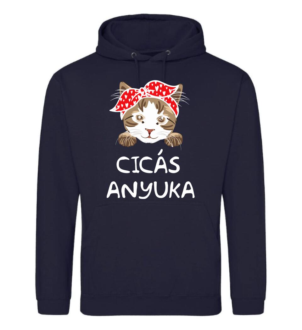 CICÁS ANYUKA Póló