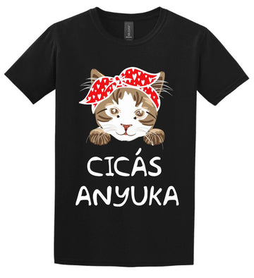 CICÁS ANYUKA Póló