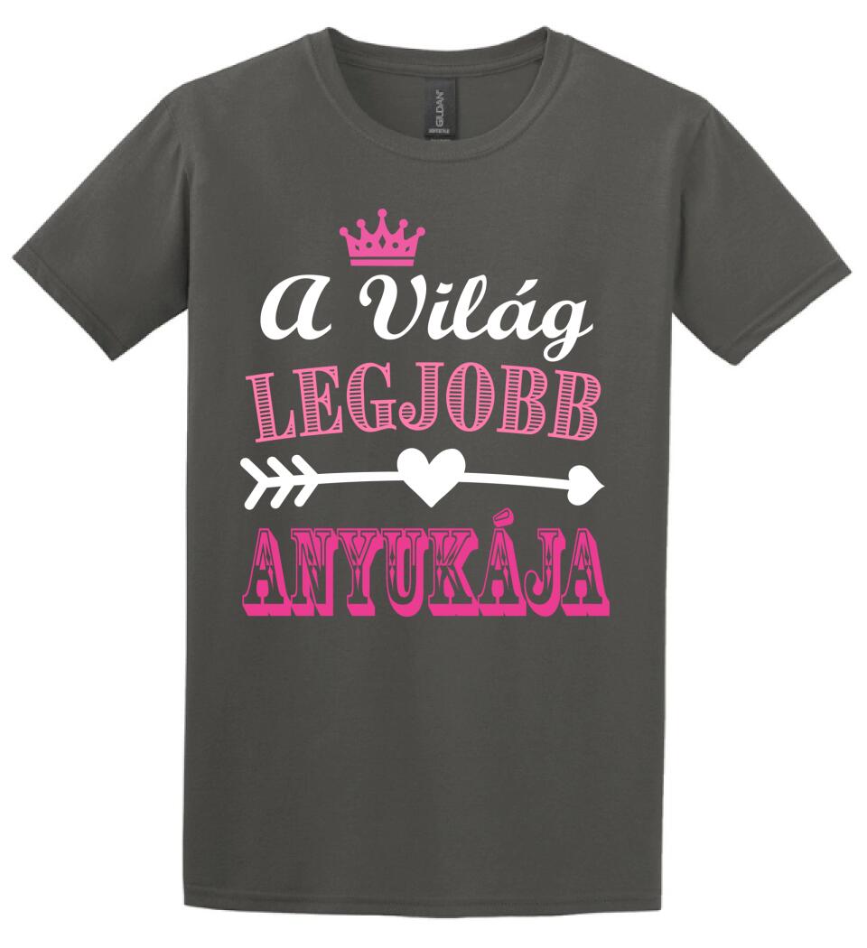 A világ legjobb anyukája Póló