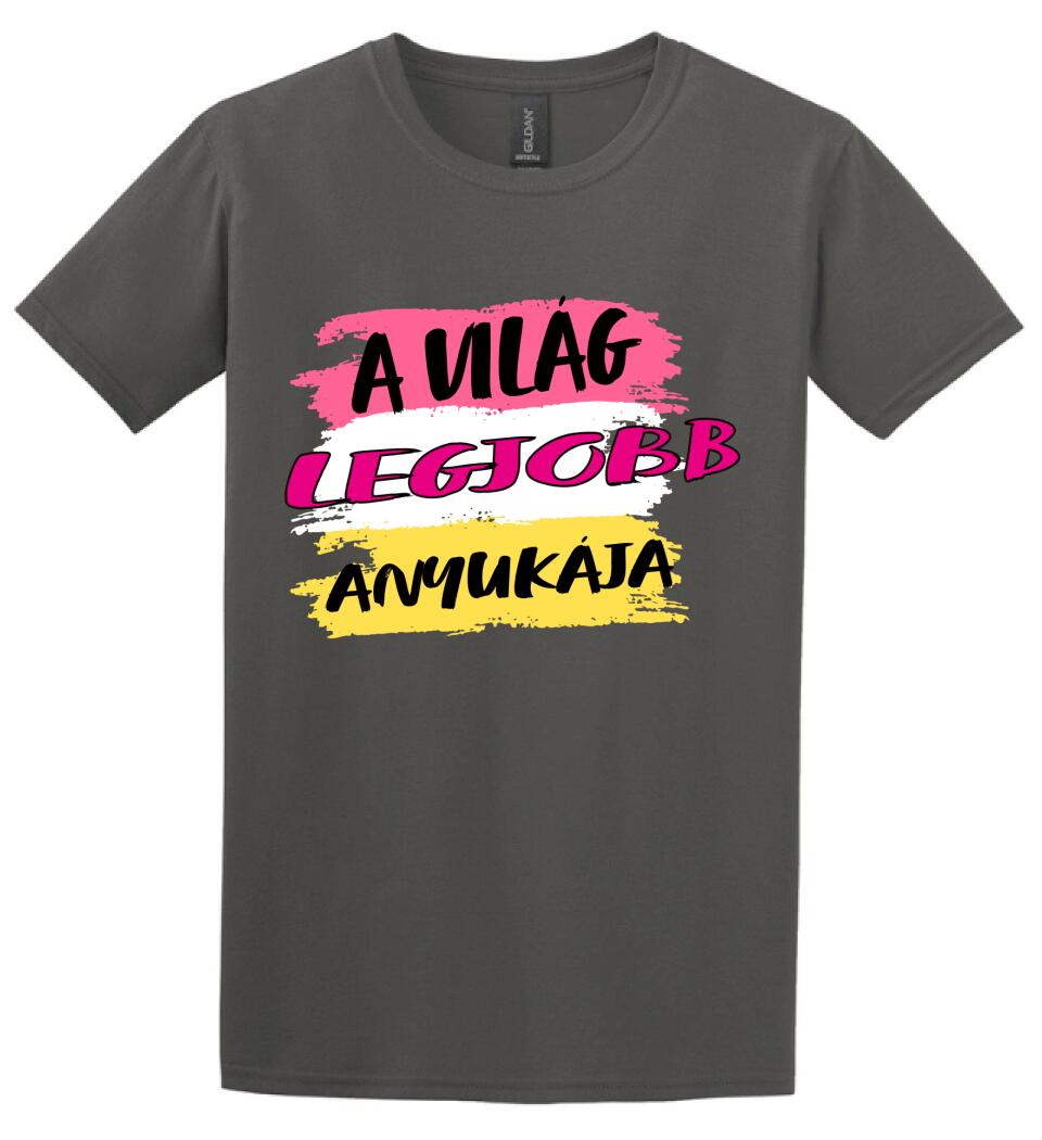 A világ legjobb anyukája Póló