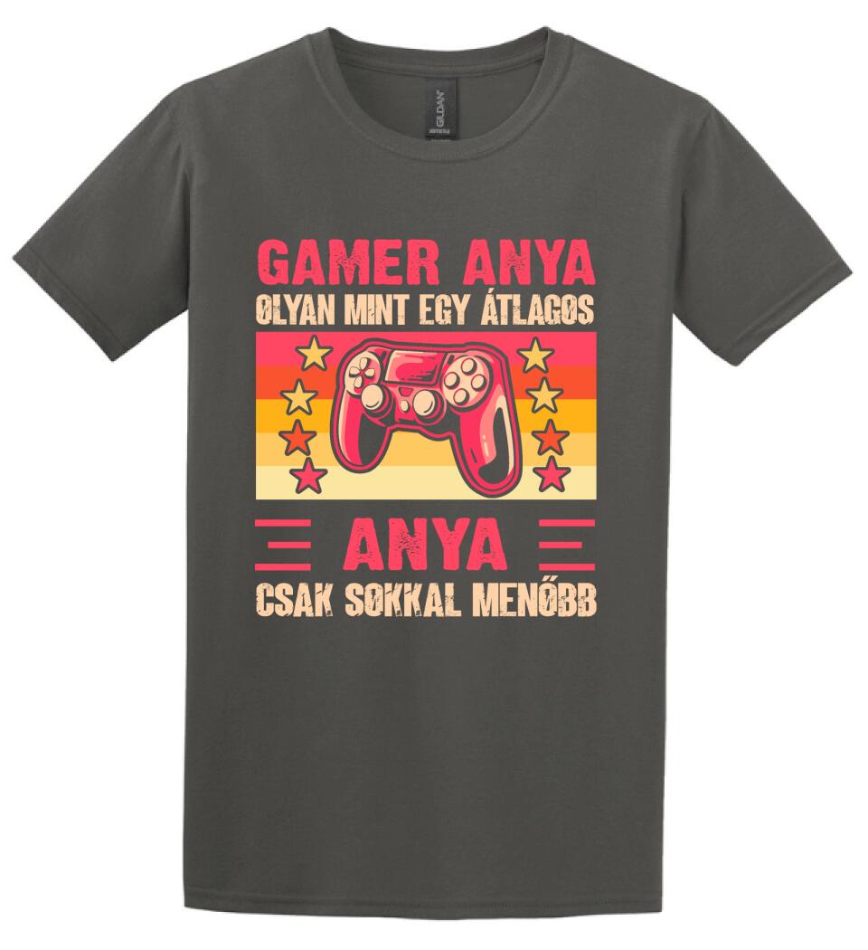 GAMER ANYA Póló