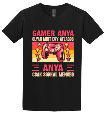 GAMER ANYA Póló