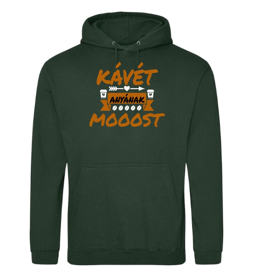 Anyának kávét Póló