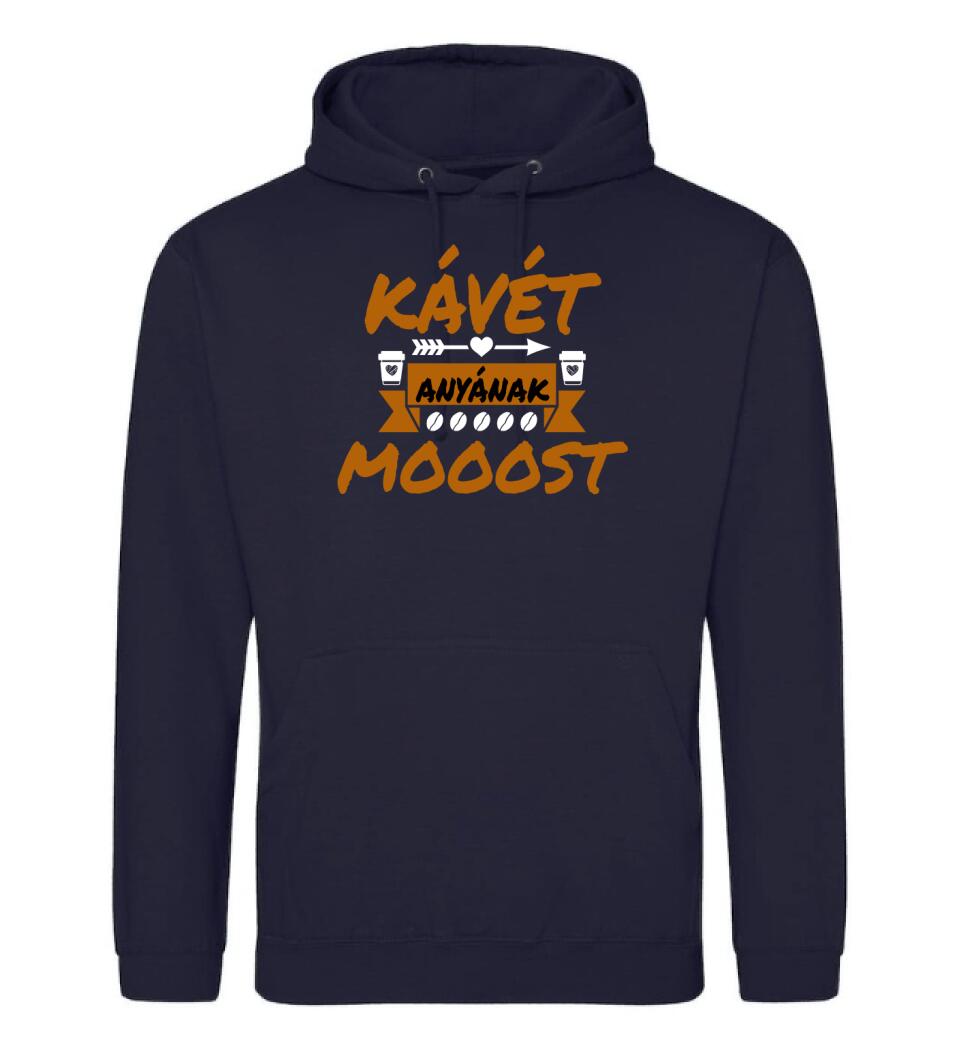 Anyának kávét Póló