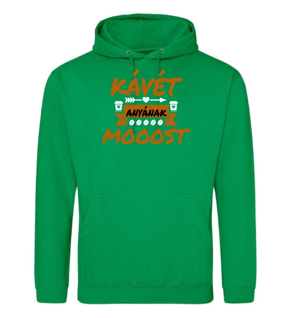 Anyának kávét Póló