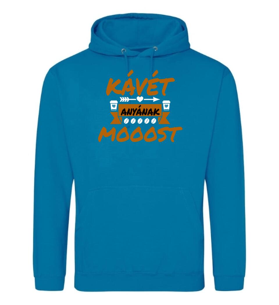 Anyának kávét Póló