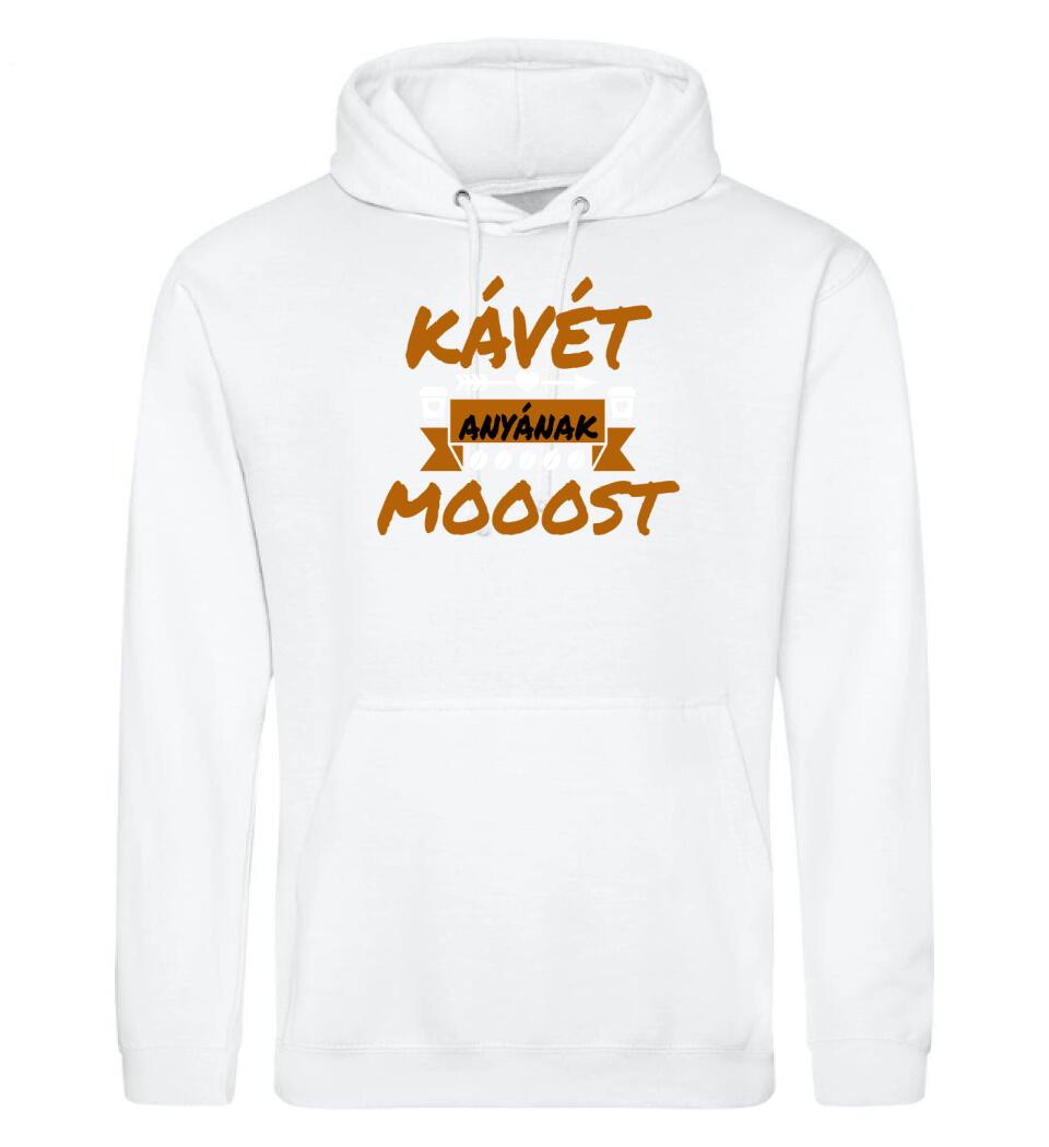 Anyának kávét Póló