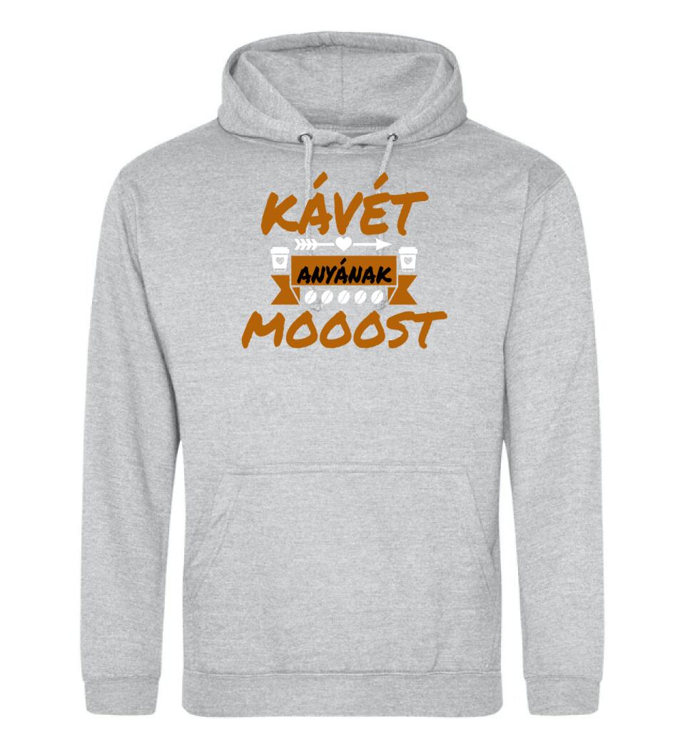 Anyának kávét Póló