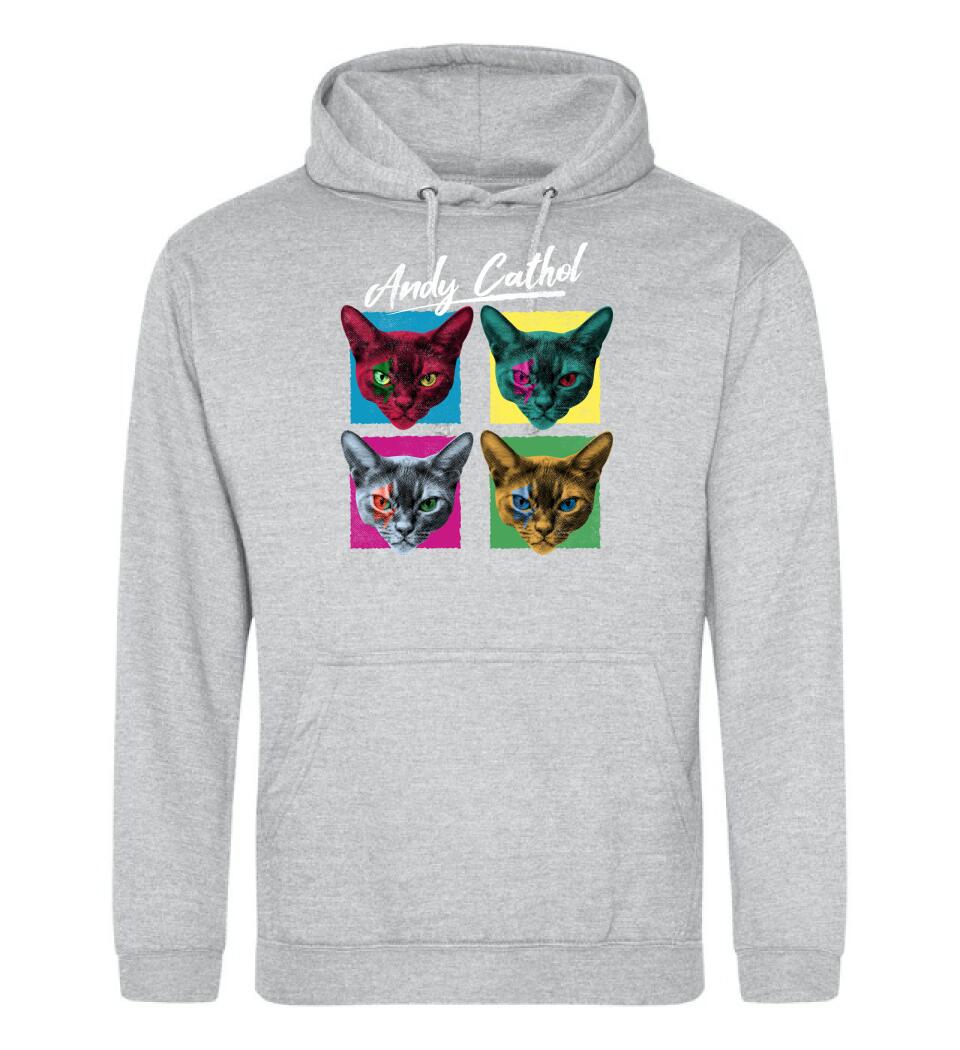 PopArt-AndyCathol Póló