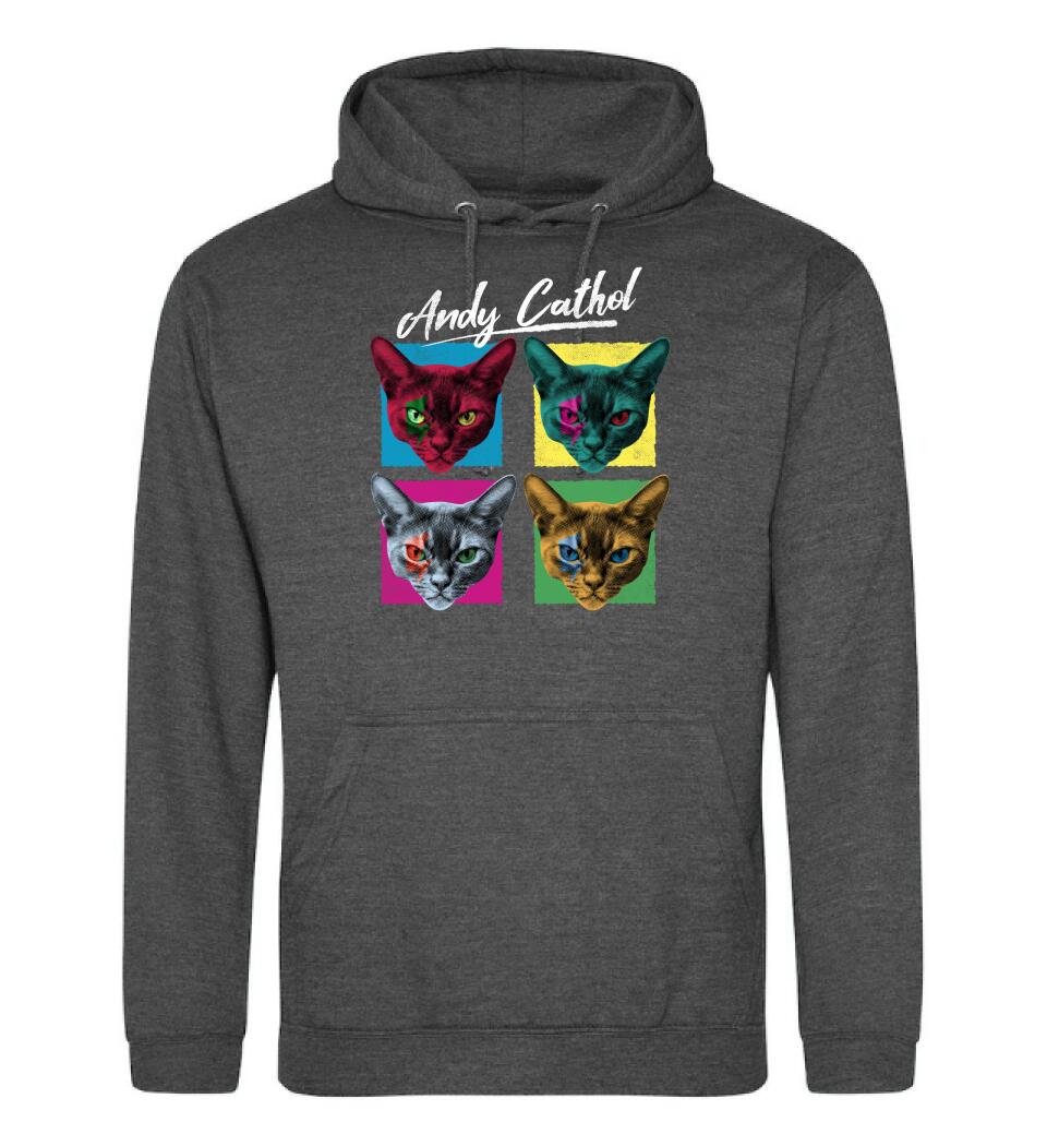 PopArt-AndyCathol Póló