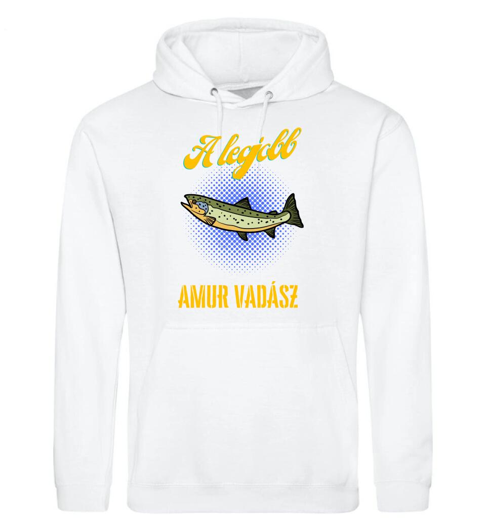 A legjobb amur vadász Póló