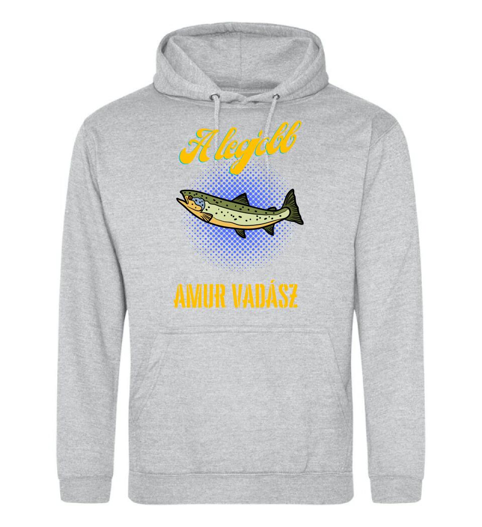 A legjobb amur vadász Póló