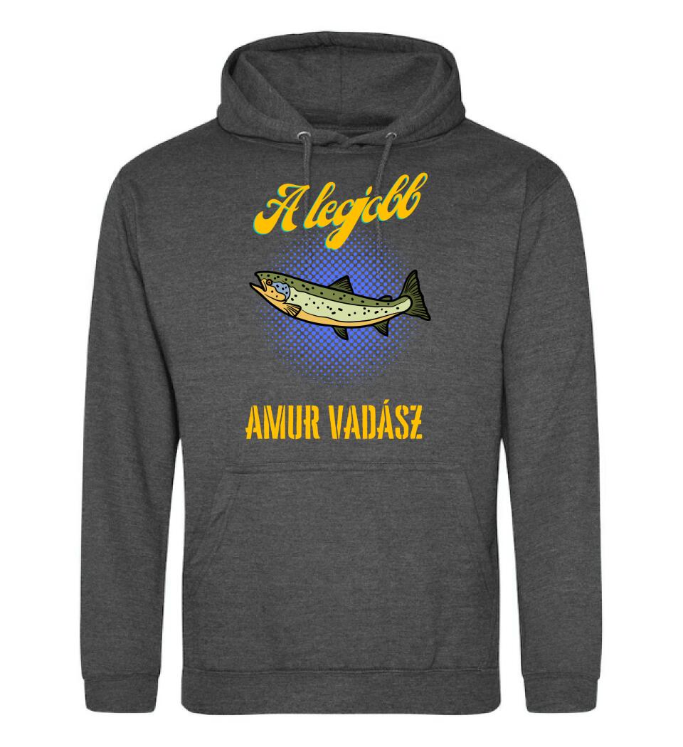 A legjobb amur vadász Póló