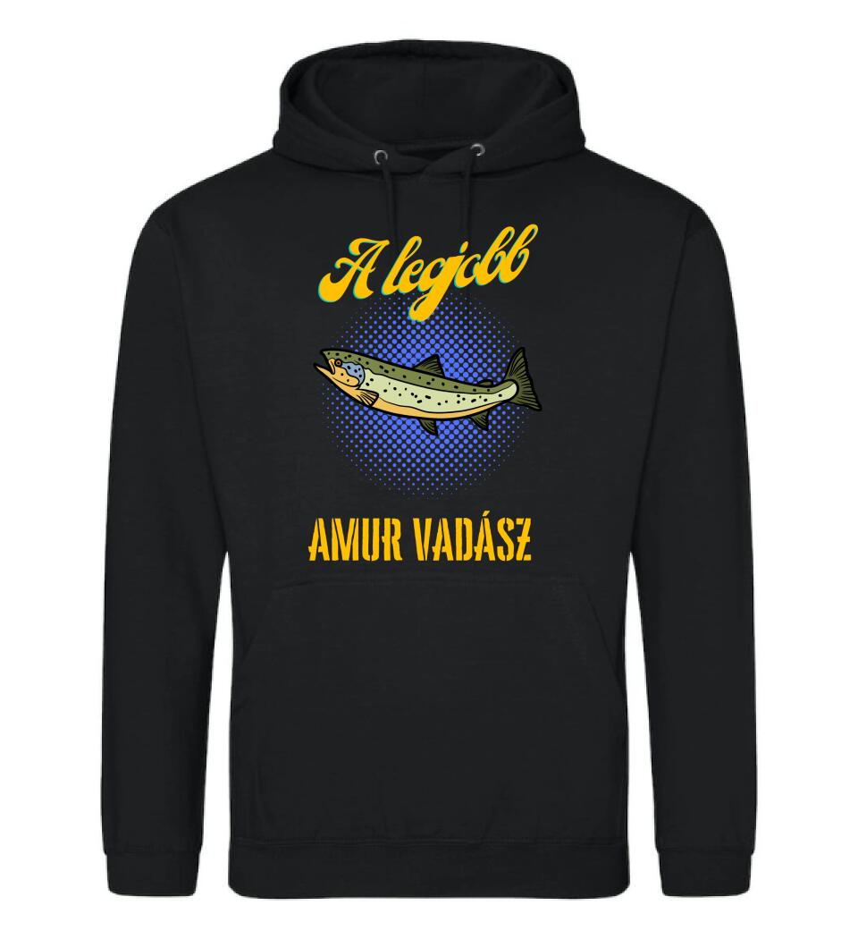 A legjobb amur vadász Póló