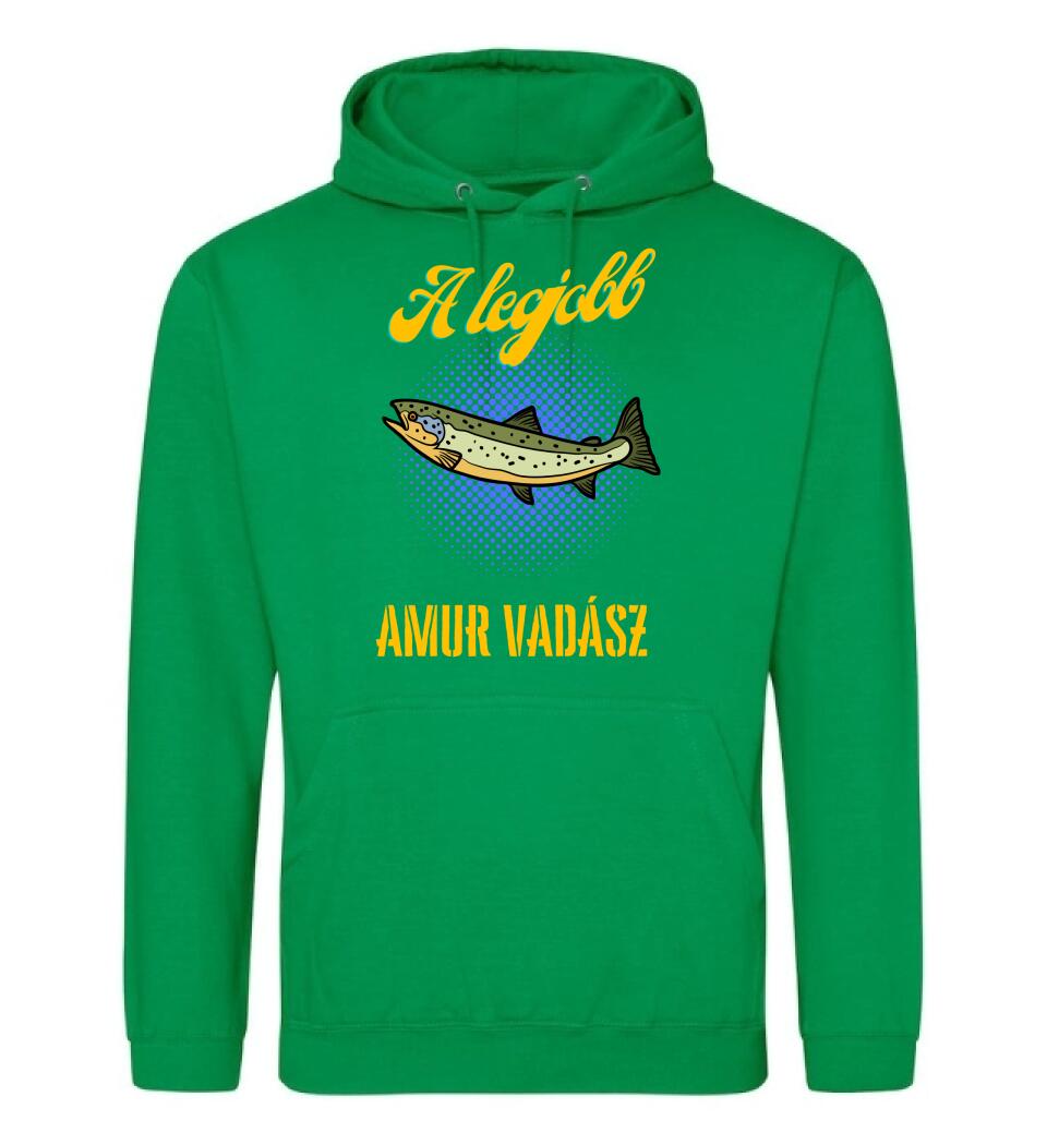 A legjobb amur vadász Póló