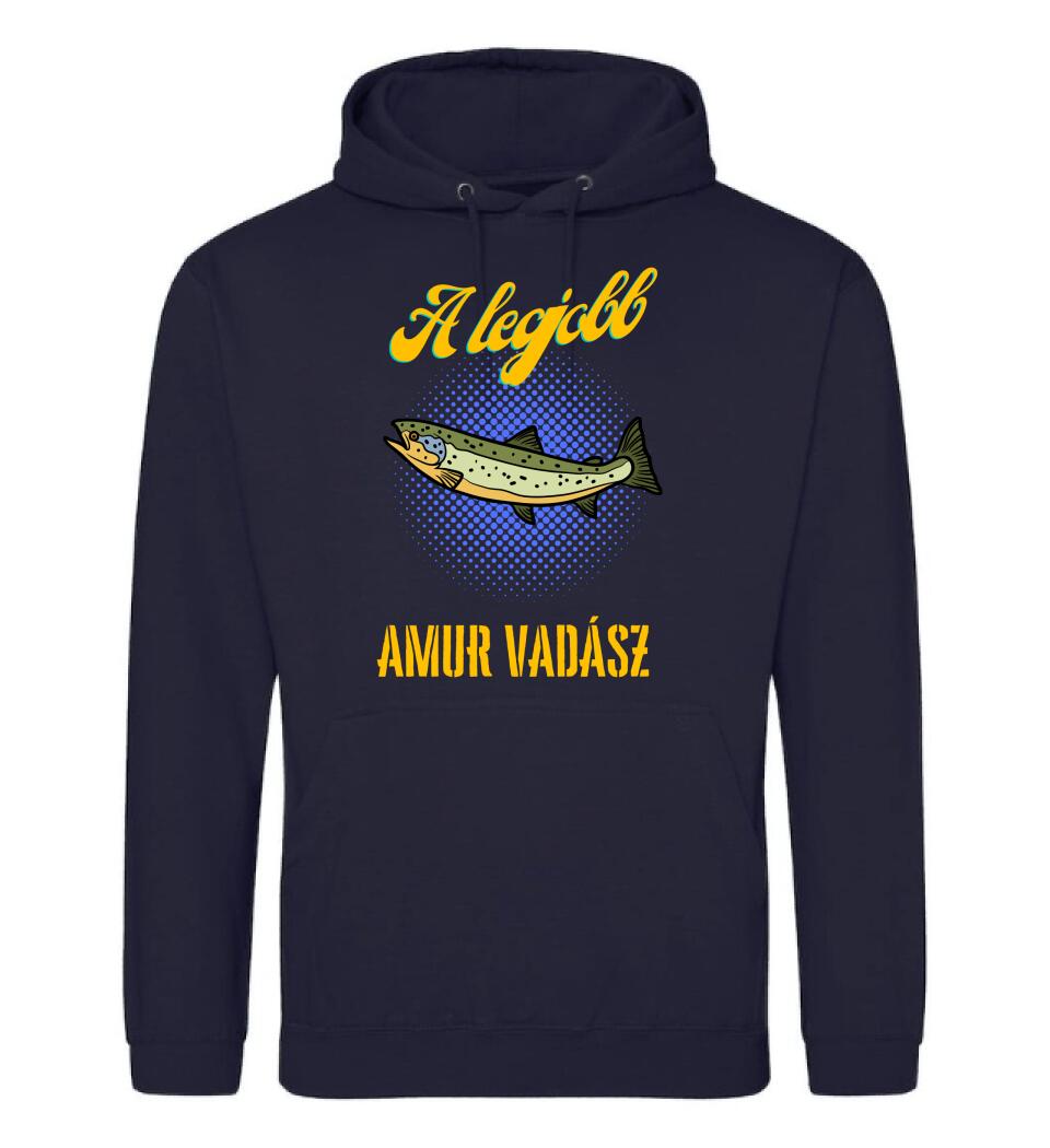 A legjobb amur vadász Póló