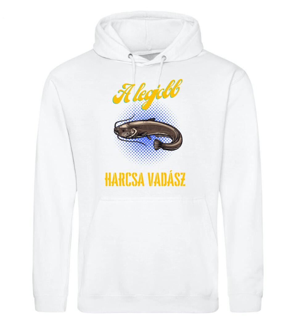 A legjobb harcsa vadász Póló