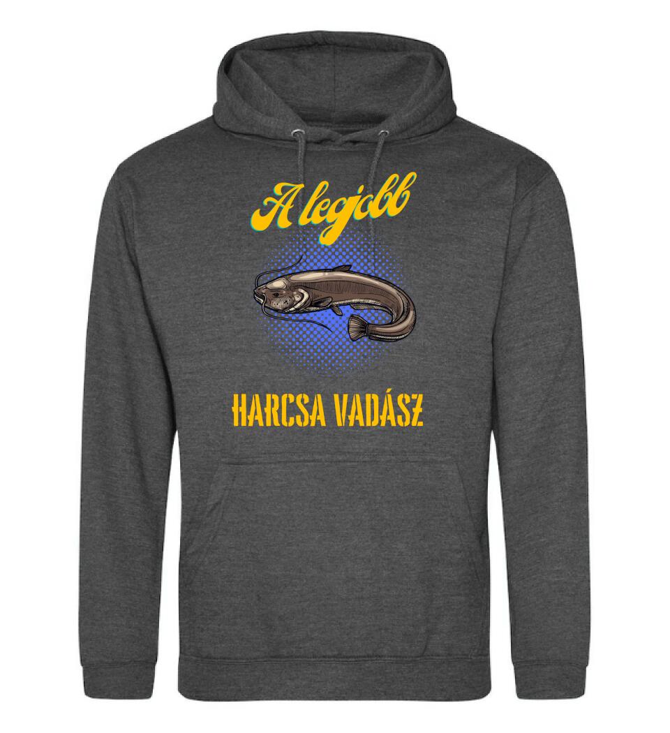 A legjobb harcsa vadász Póló