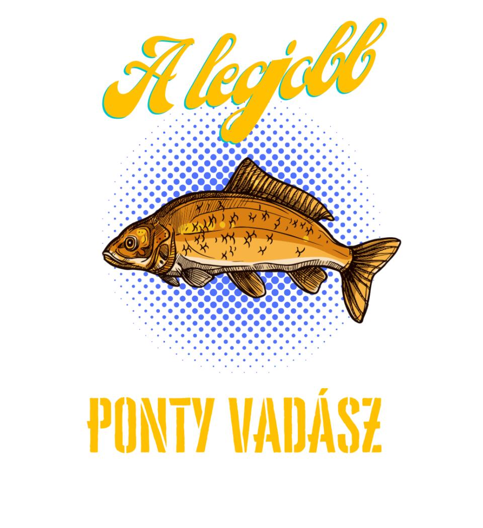 A legjobb ponty vadász