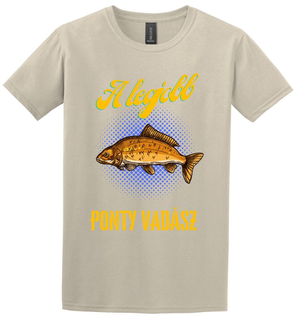 A legjobb ponty vadász