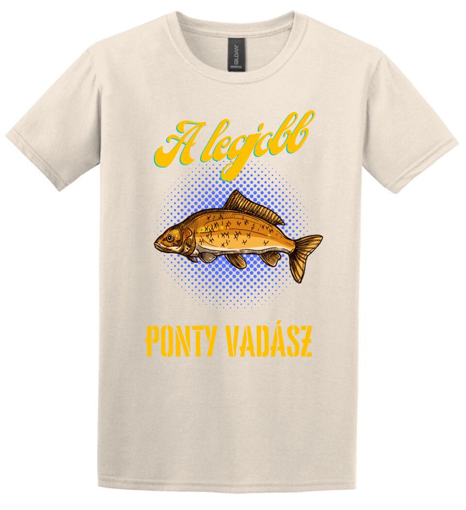 A legjobb ponty vadász