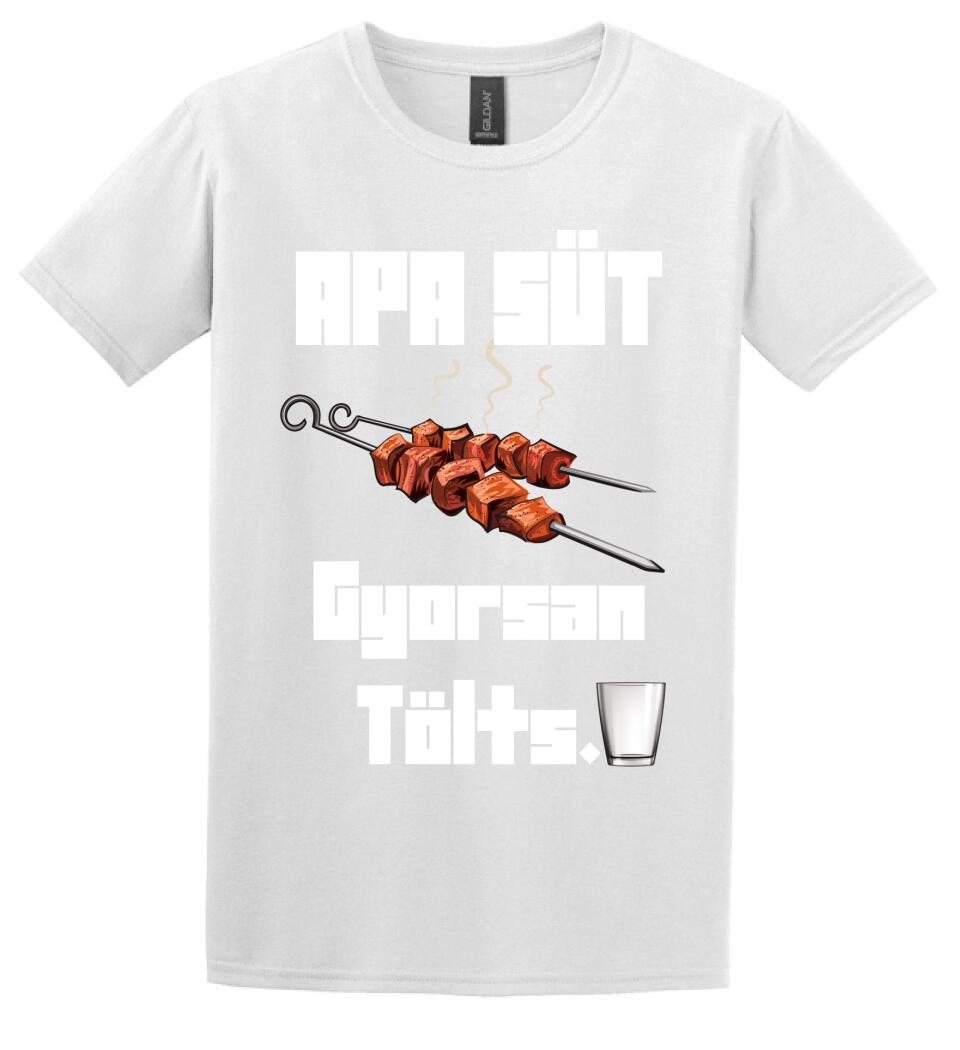 APA SÜT Póló