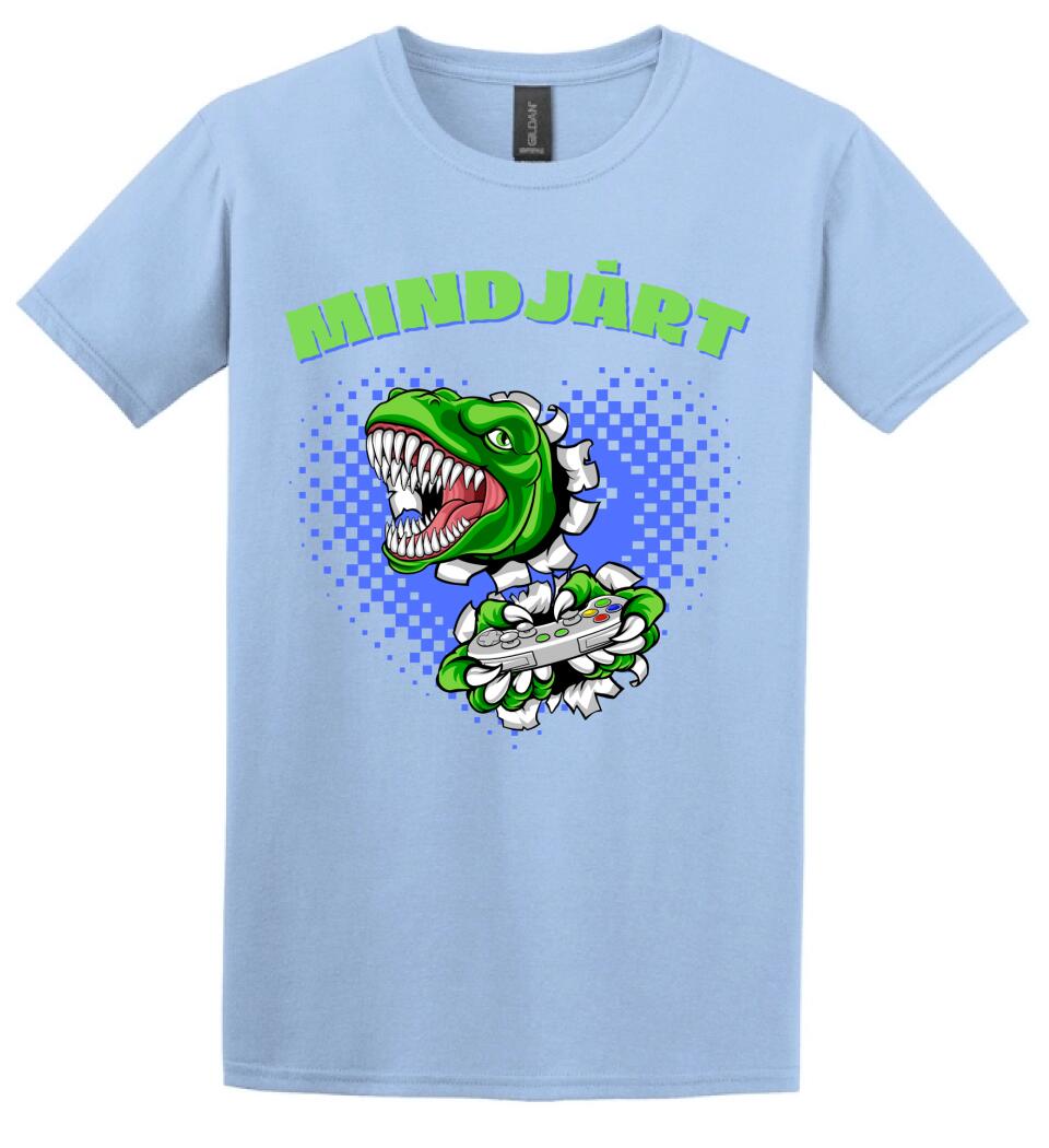 MINDJÁRT Póló