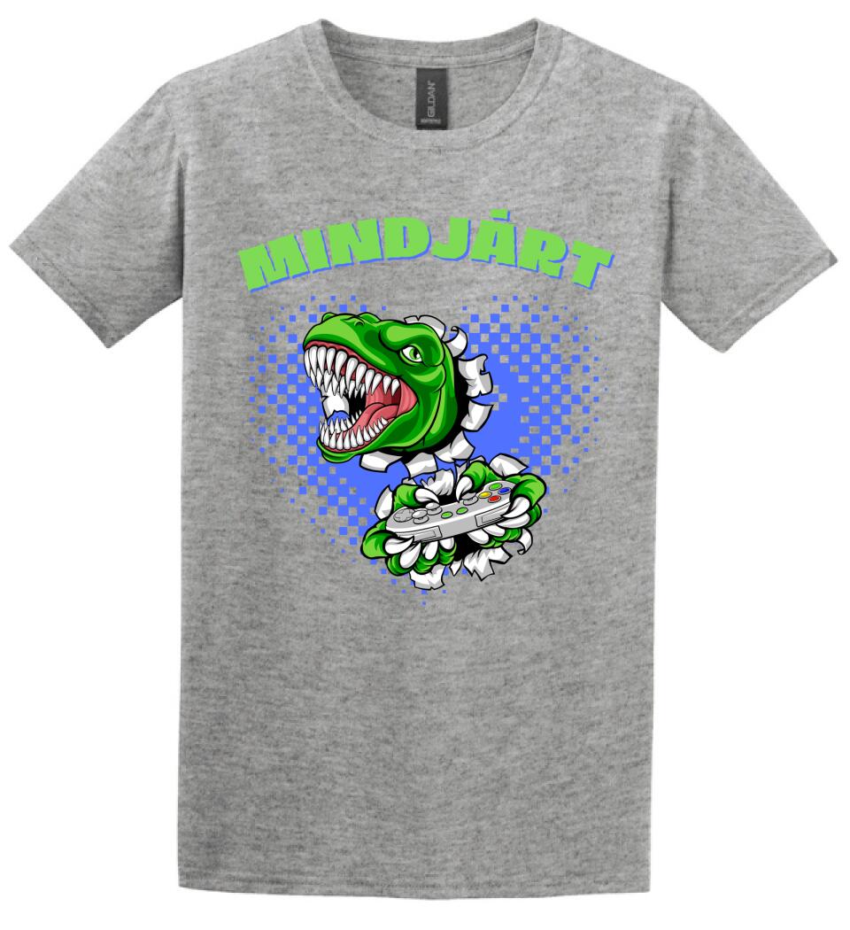 MINDJÁRT Póló
