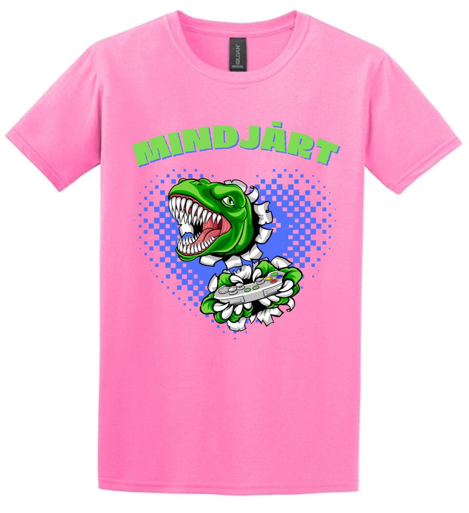 MINDJÁRT Póló