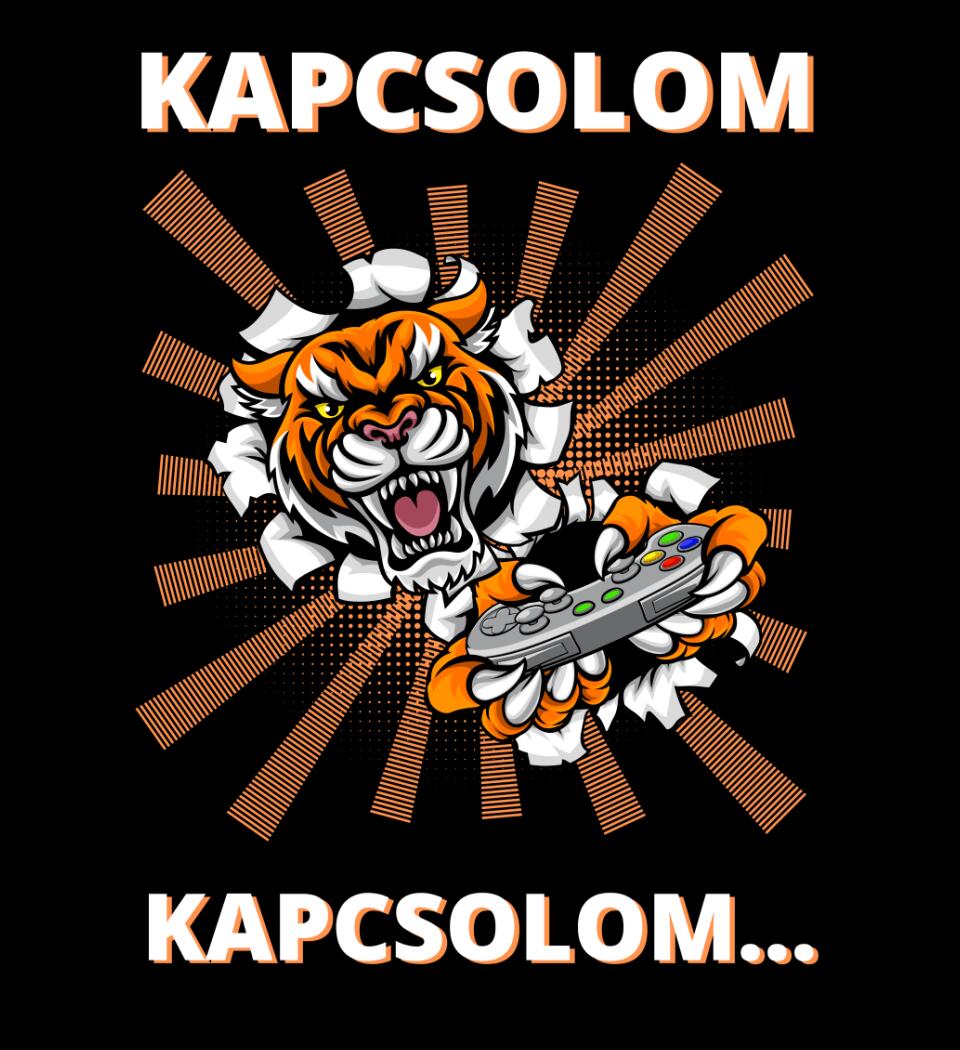 KAPCSOLOM Póló