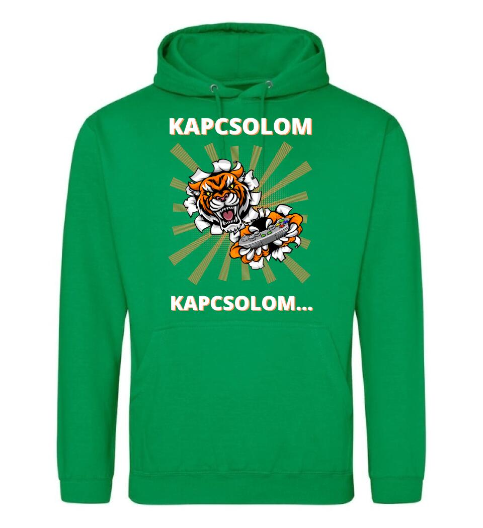 KAPCSOLOM Póló