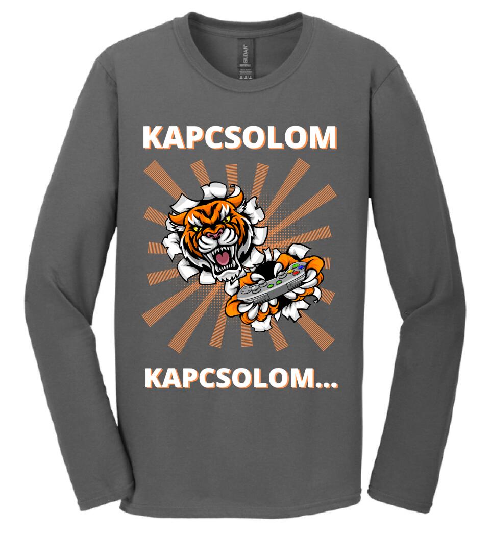 KAPCSOLOM Póló
