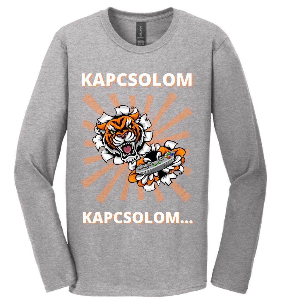 KAPCSOLOM Póló