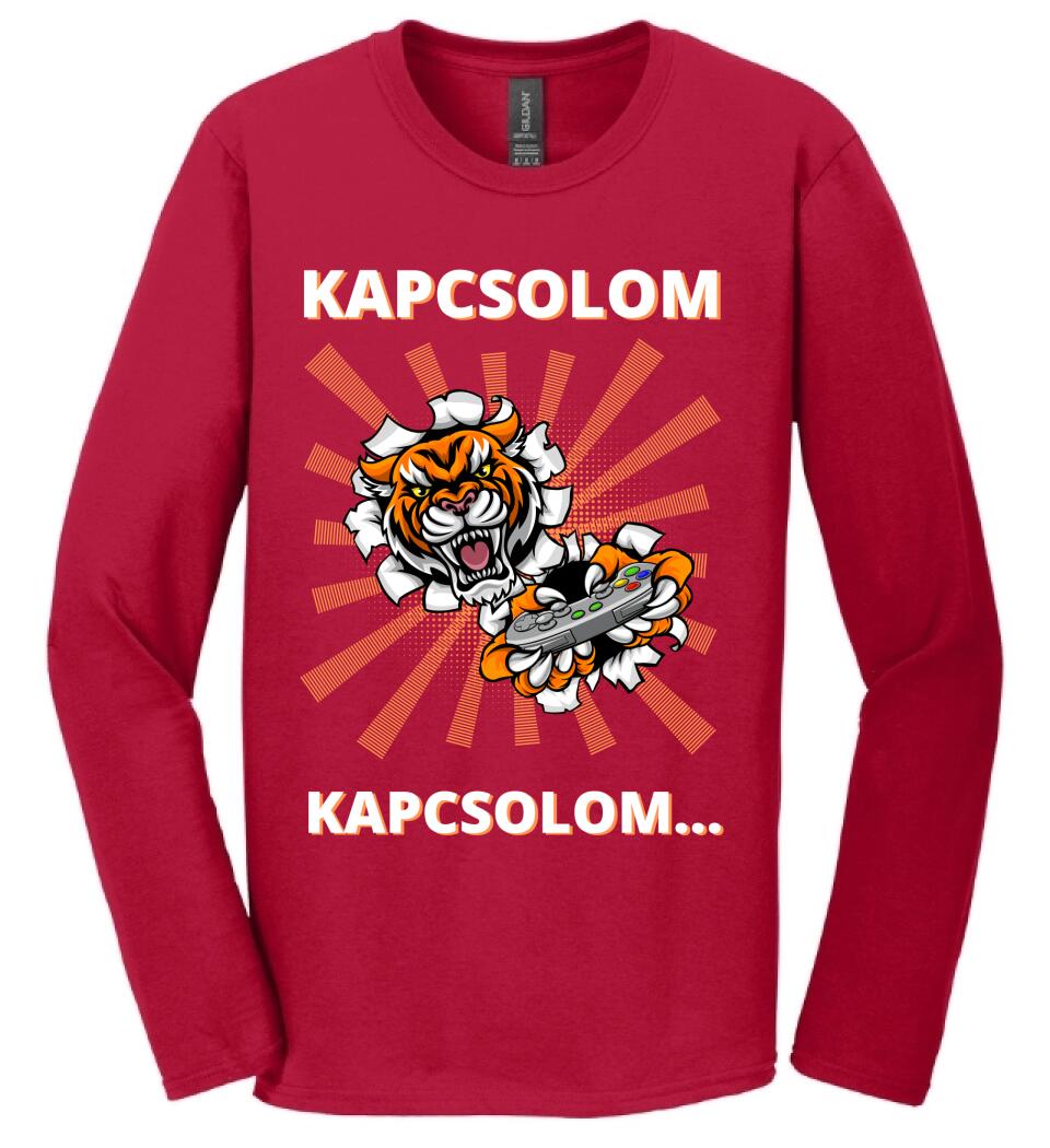 KAPCSOLOM Póló