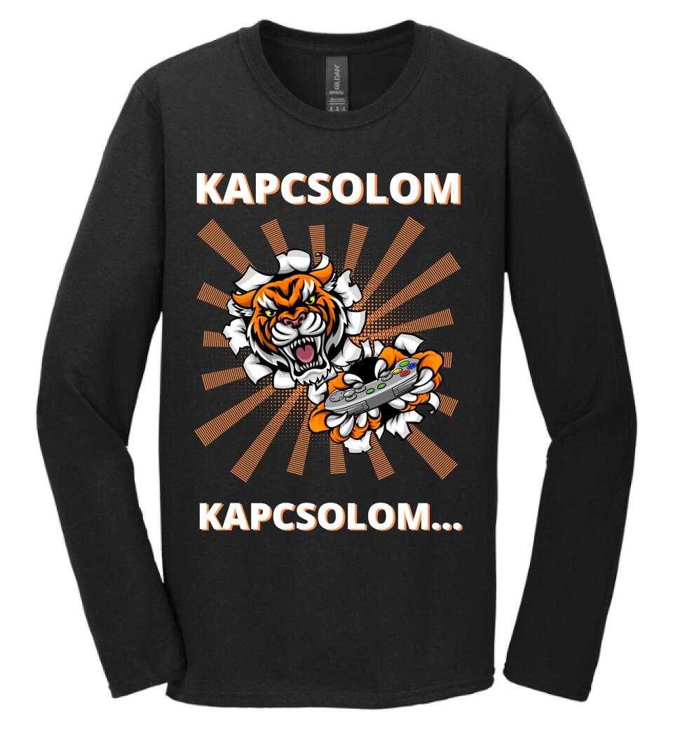KAPCSOLOM Póló