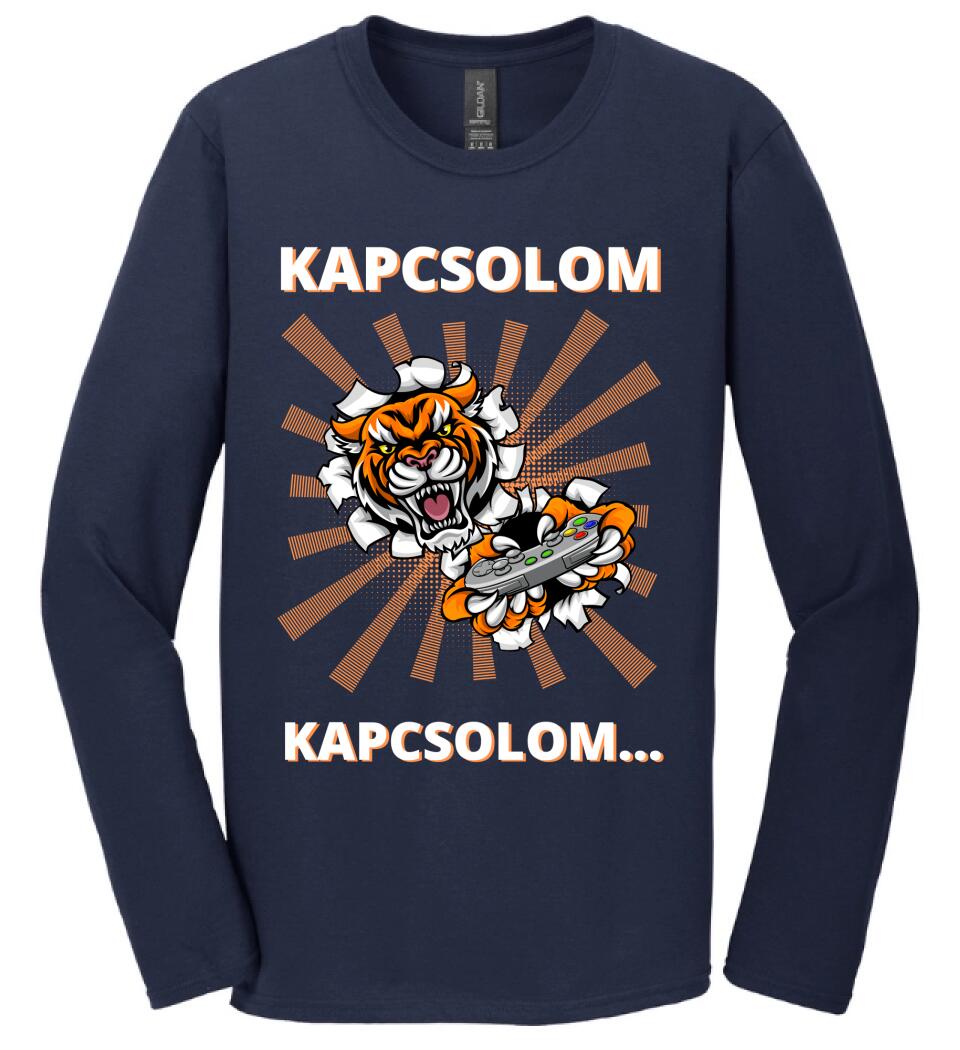 KAPCSOLOM Póló