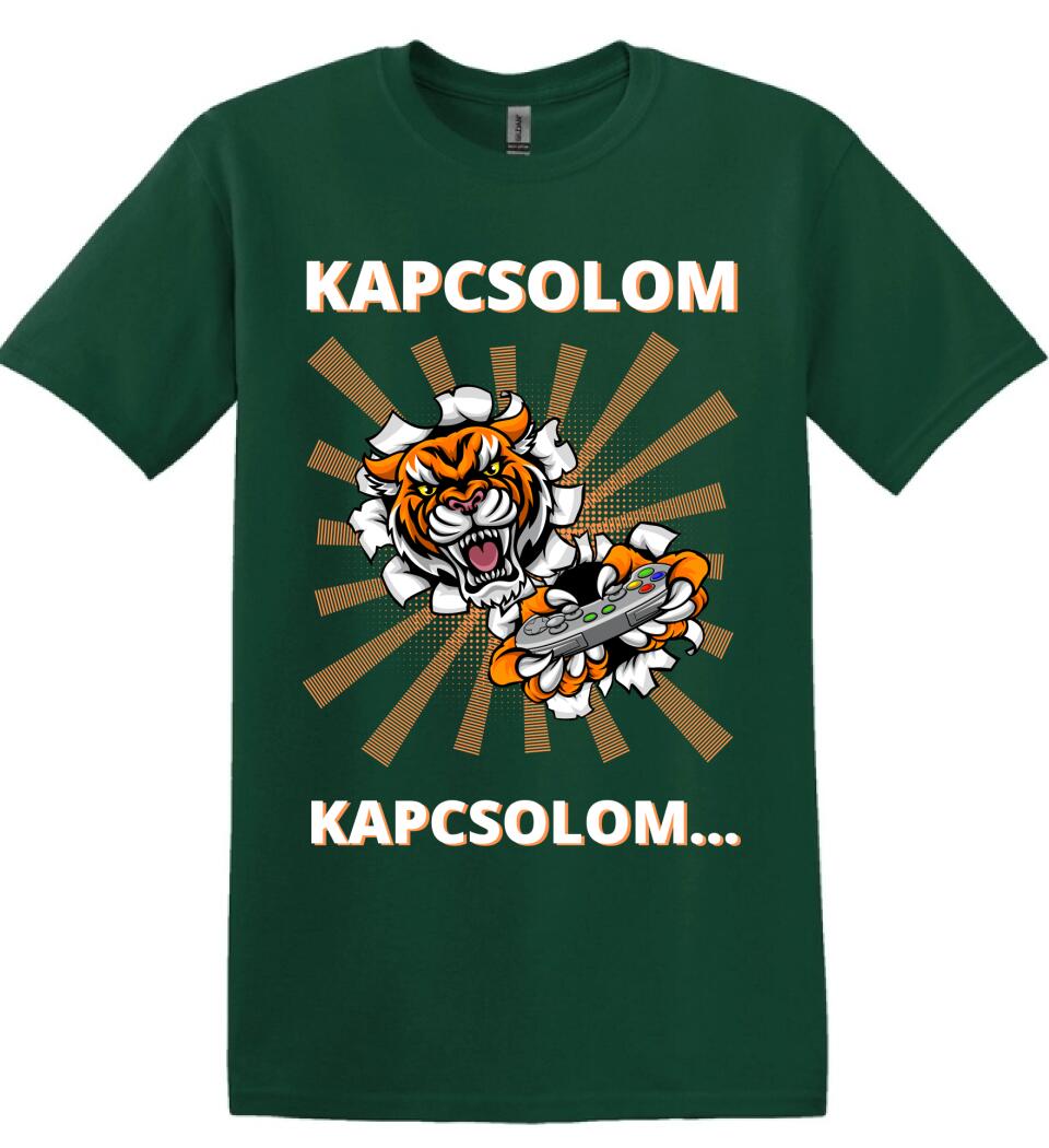KAPCSOLOM Póló