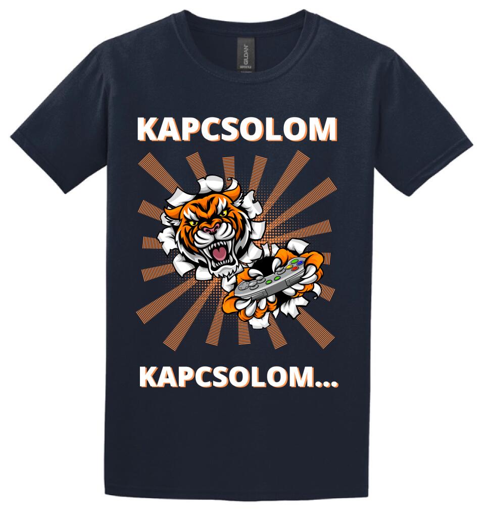 KAPCSOLOM Póló